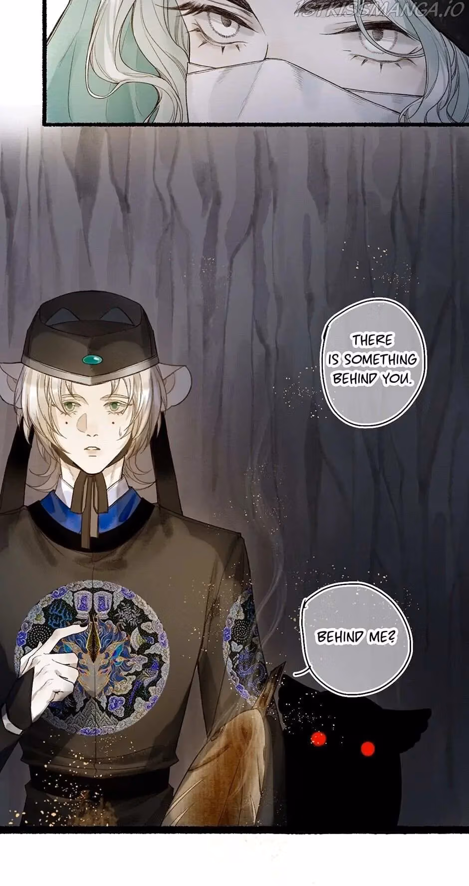 Read I Promise to Return chapter 13 image 9 on Lezhin