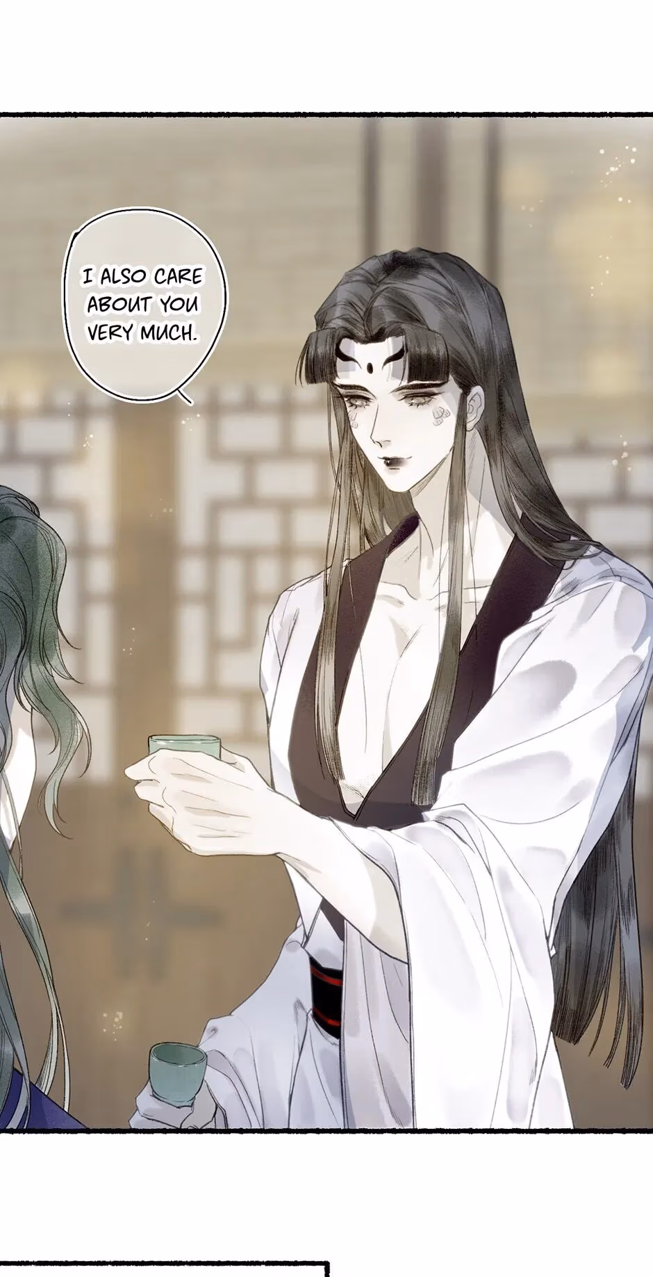 Read I Promise to Return chapter 14 image 14 on Lezhin