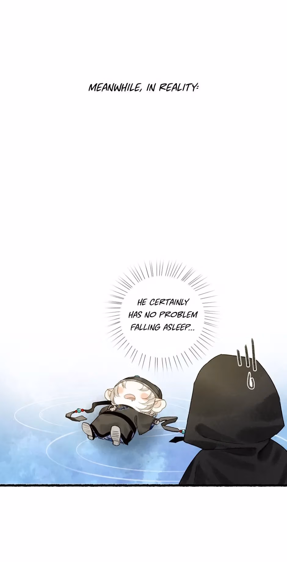 Read I Promise to Return chapter 14 image 22 on Lezhin