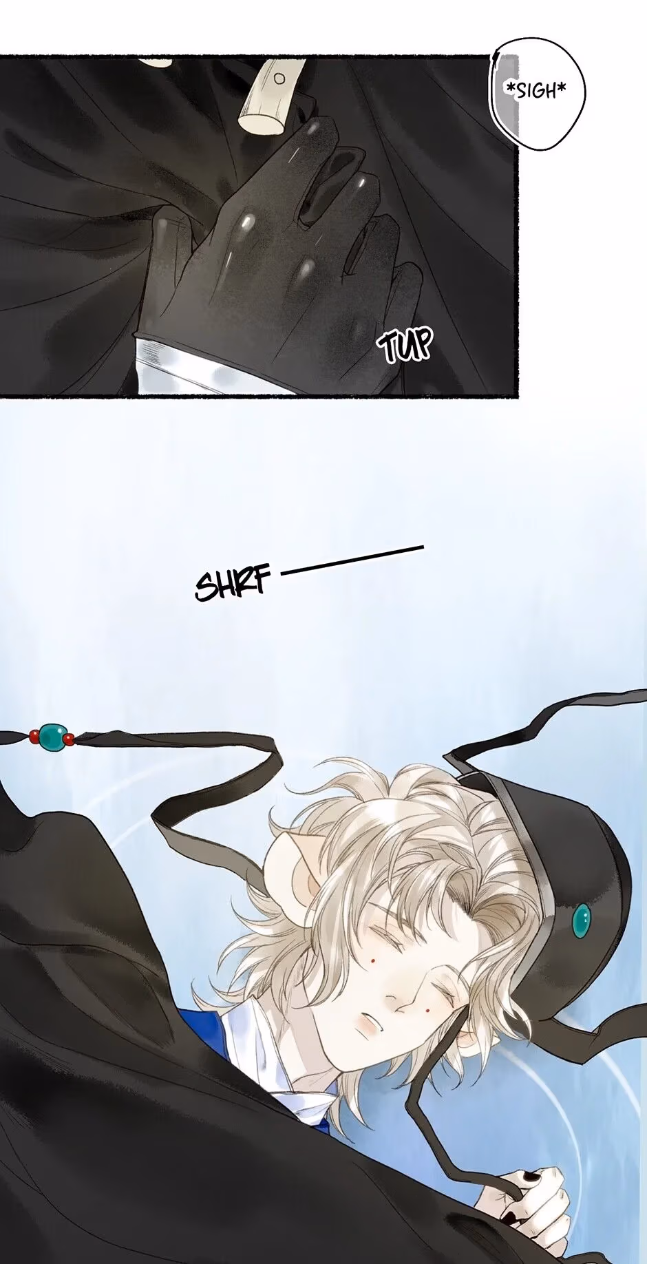 Read I Promise to Return chapter 14 image 23 on Lezhin