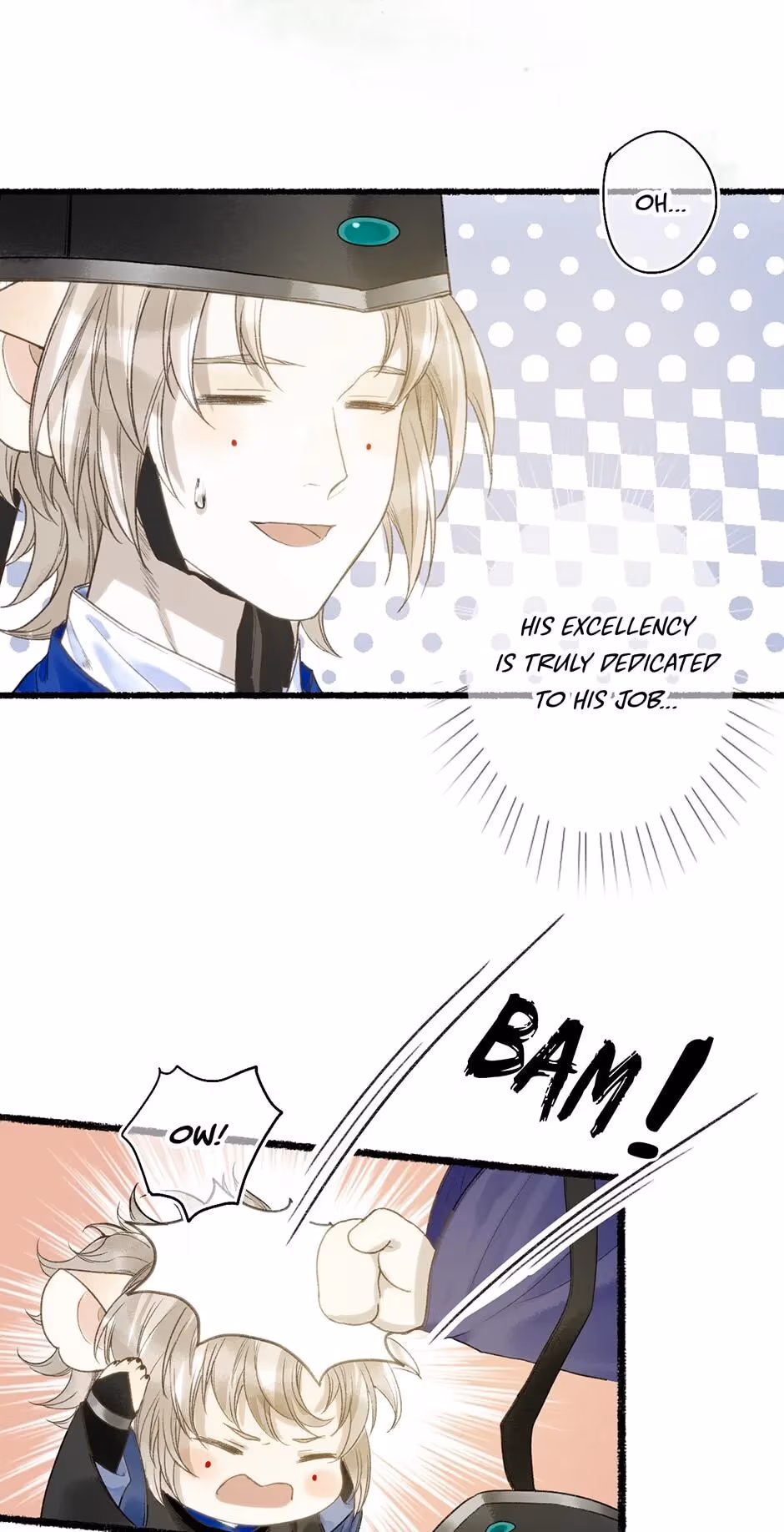 Read I Promise to Return chapter 14 image 28 on Lezhin