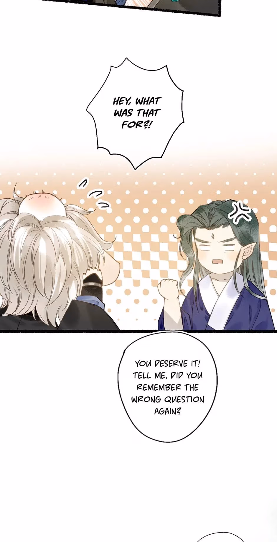 Read I Promise to Return chapter 14 image 29 on Lezhin