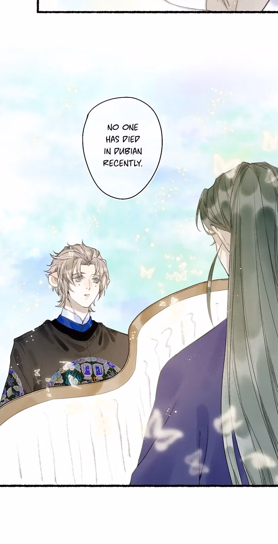 Read I Promise to Return chapter 14 image 31 on Lezhin