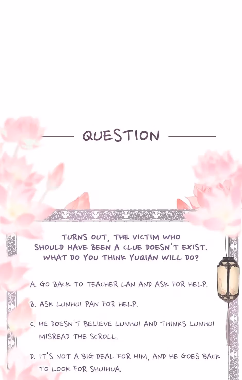 Read I Promise to Return chapter 14 image 34 on Lezhin