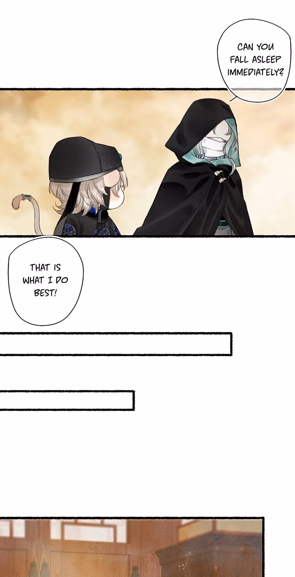 Read I Promise to Return chapter 14 image 8 on Lezhin