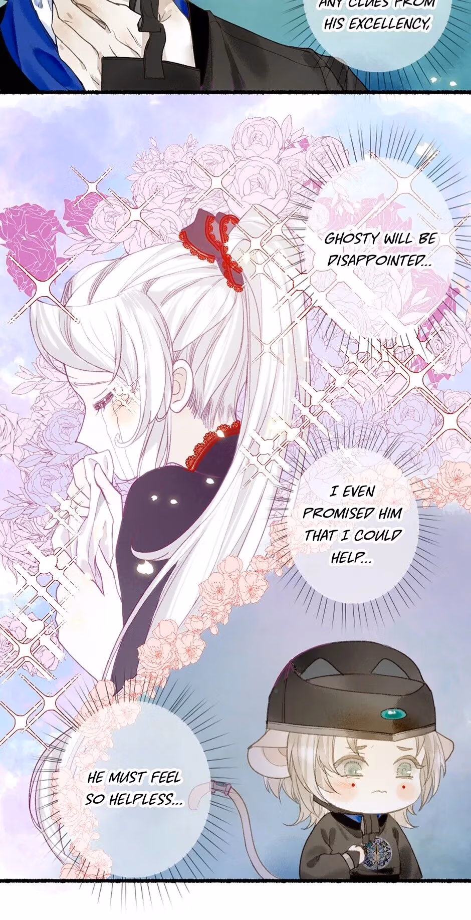 Read I Promise to Return chapter 15 image 13 on Lezhin