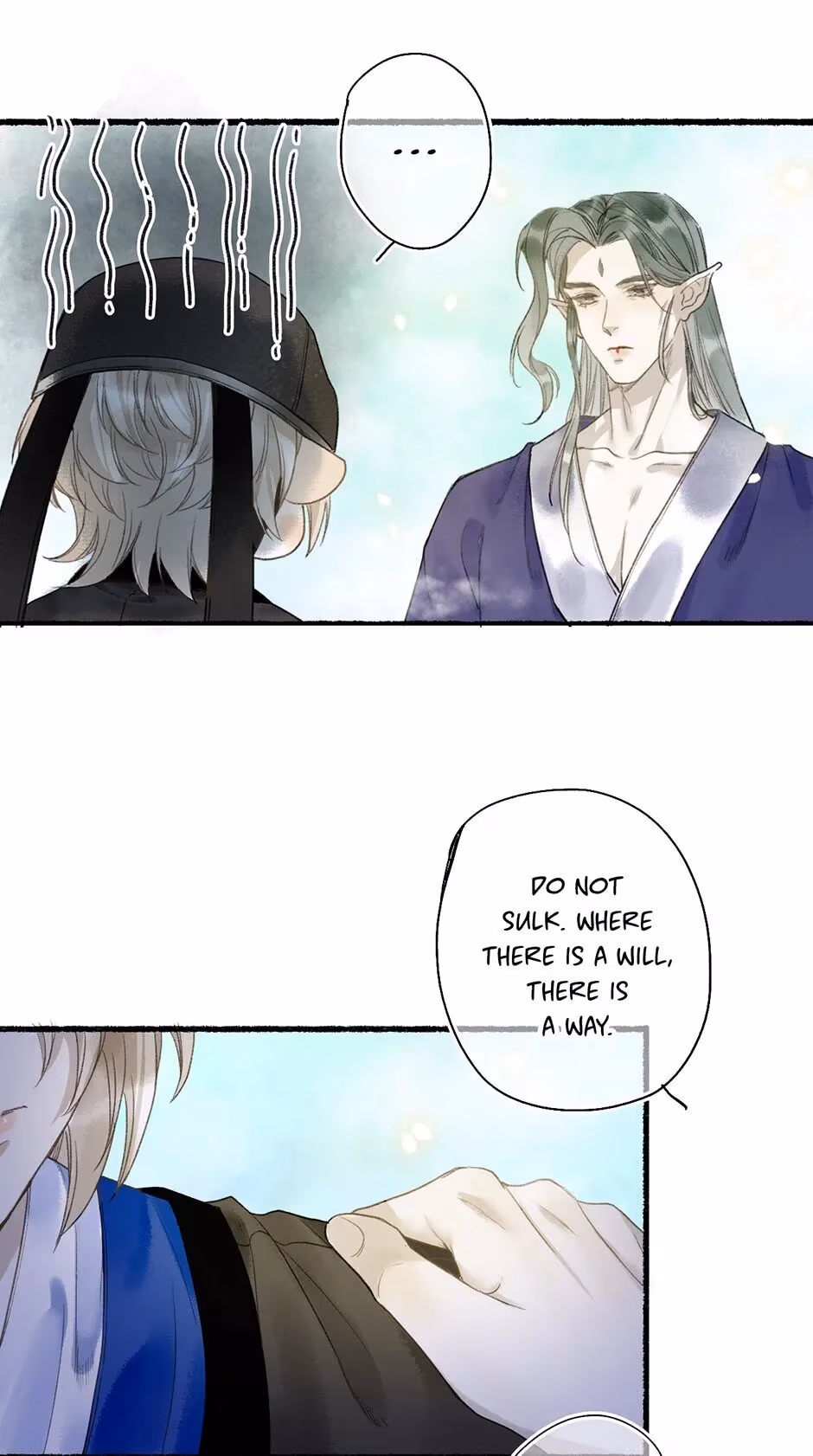 Read I Promise to Return chapter 15 image 14 on Lezhin