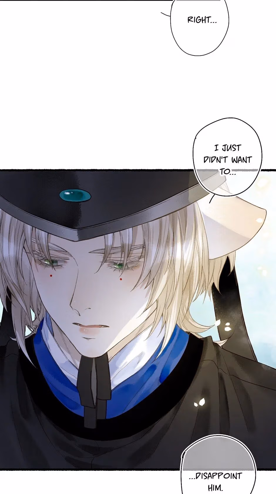 Read I Promise to Return chapter 15 image 15 on Lezhin
