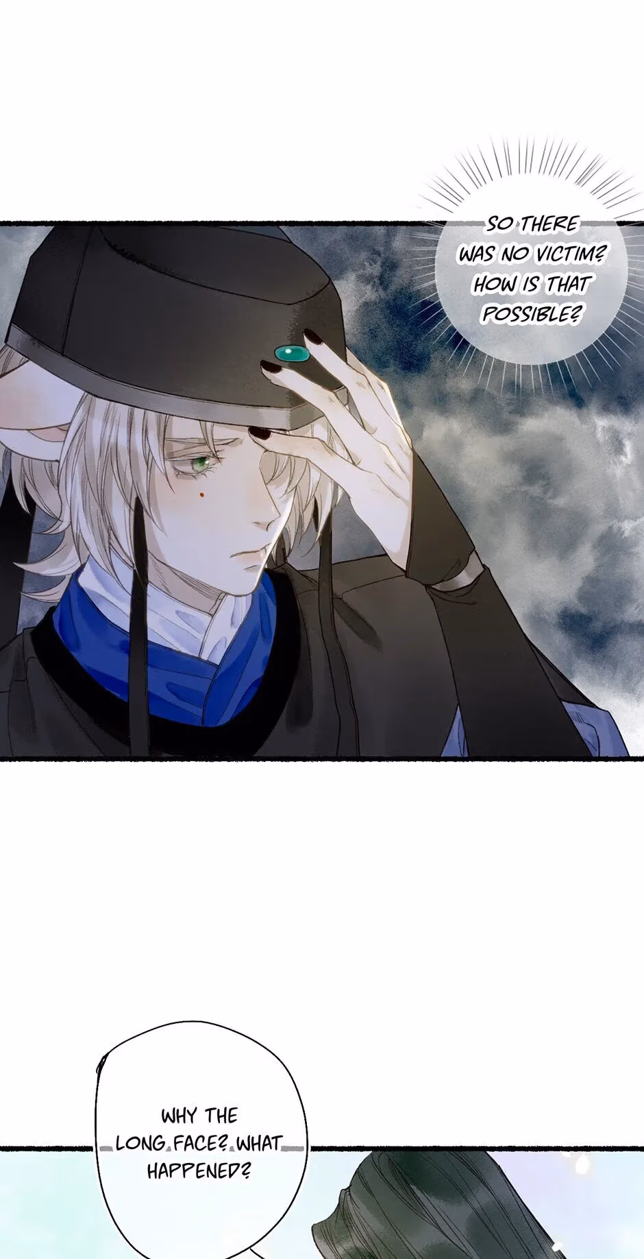 Read I Promise to Return chapter 15 image 2 on Lezhin