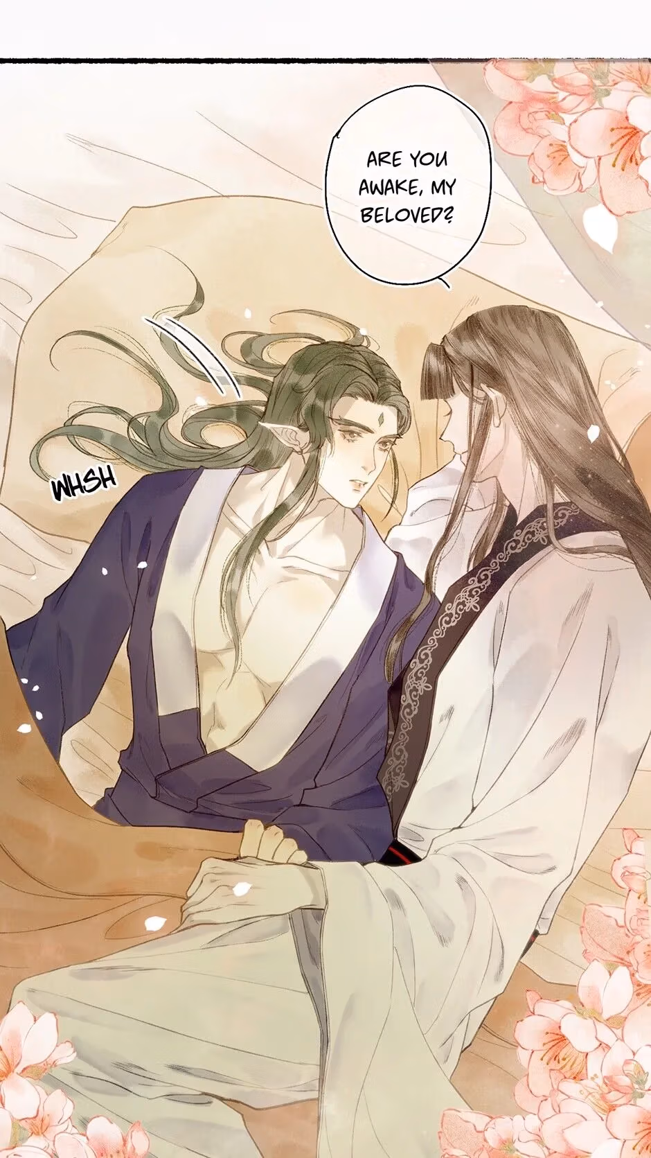 Read I Promise to Return chapter 15 image 20 on Lezhin