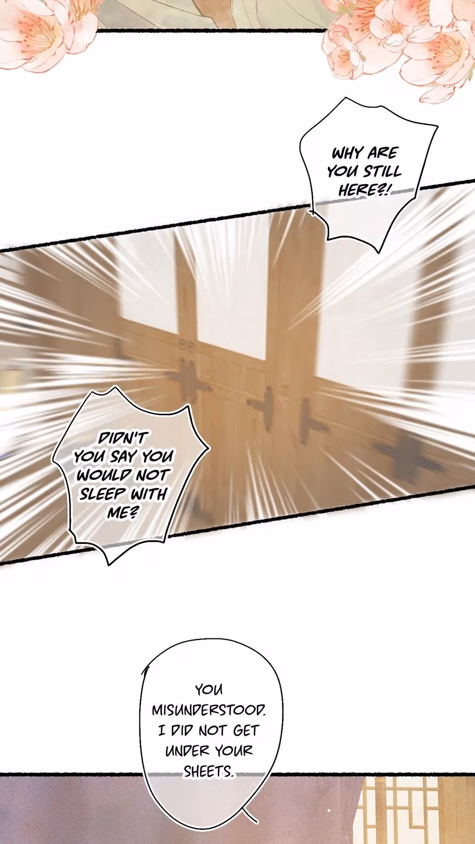 Read I Promise to Return chapter 15 image 21 on Lezhin
