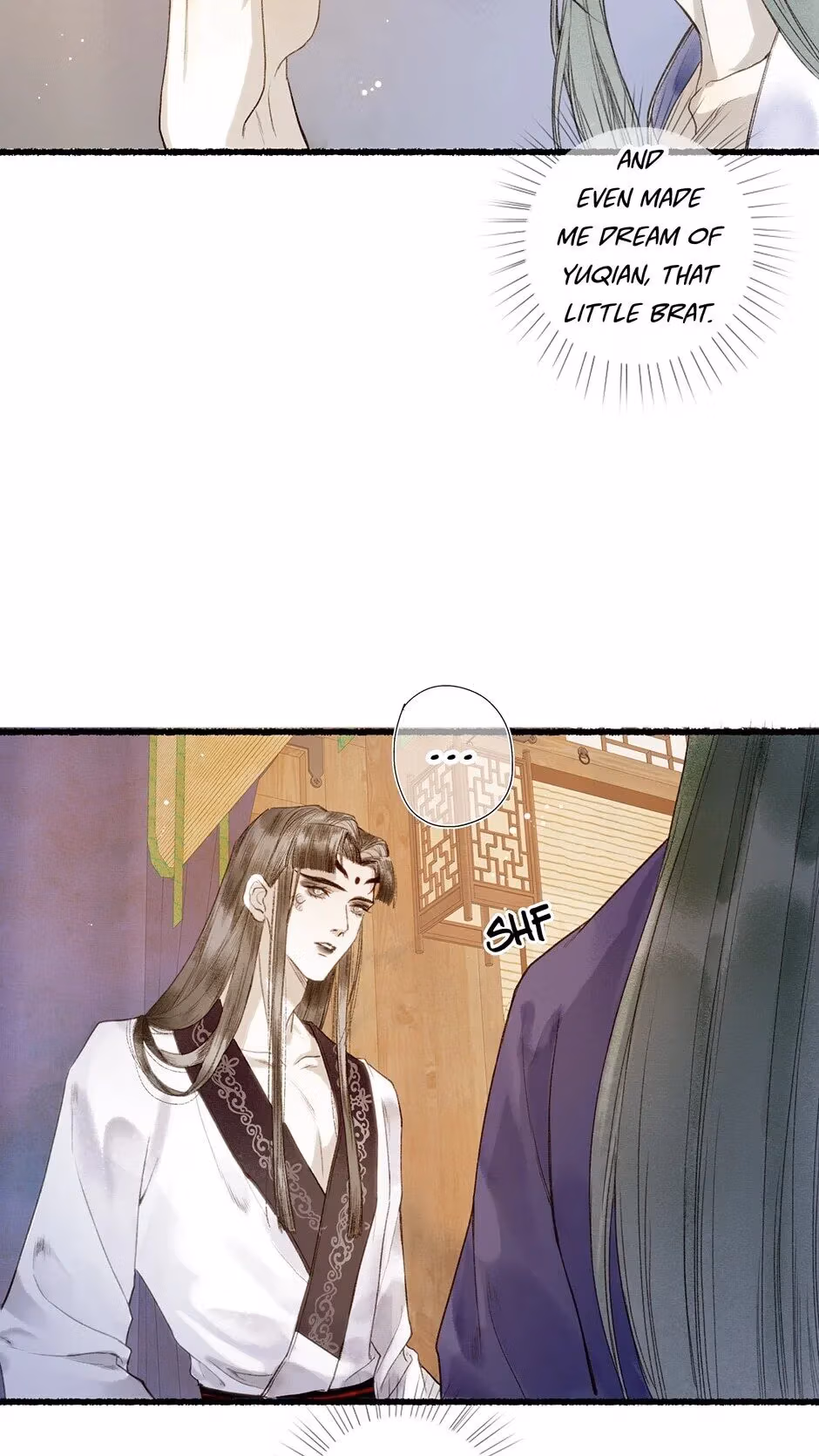 Read I Promise to Return chapter 15 image 23 on Lezhin