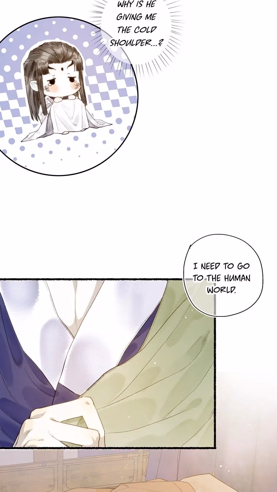 Read I Promise to Return chapter 15 image 24 on Lezhin