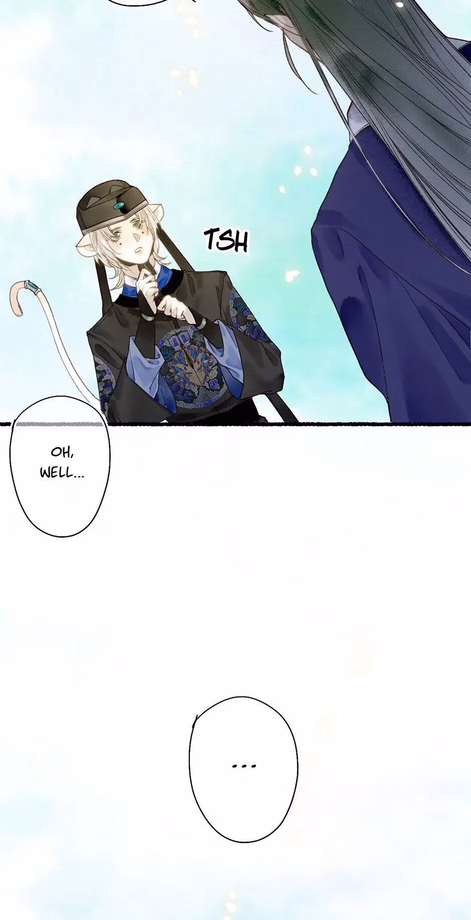 Read I Promise to Return chapter 15 image 3 on Lezhin