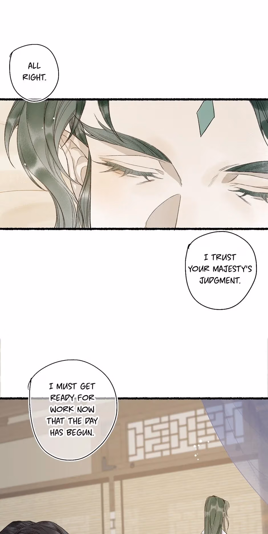 Read I Promise to Return chapter 15 image 32 on Lezhin