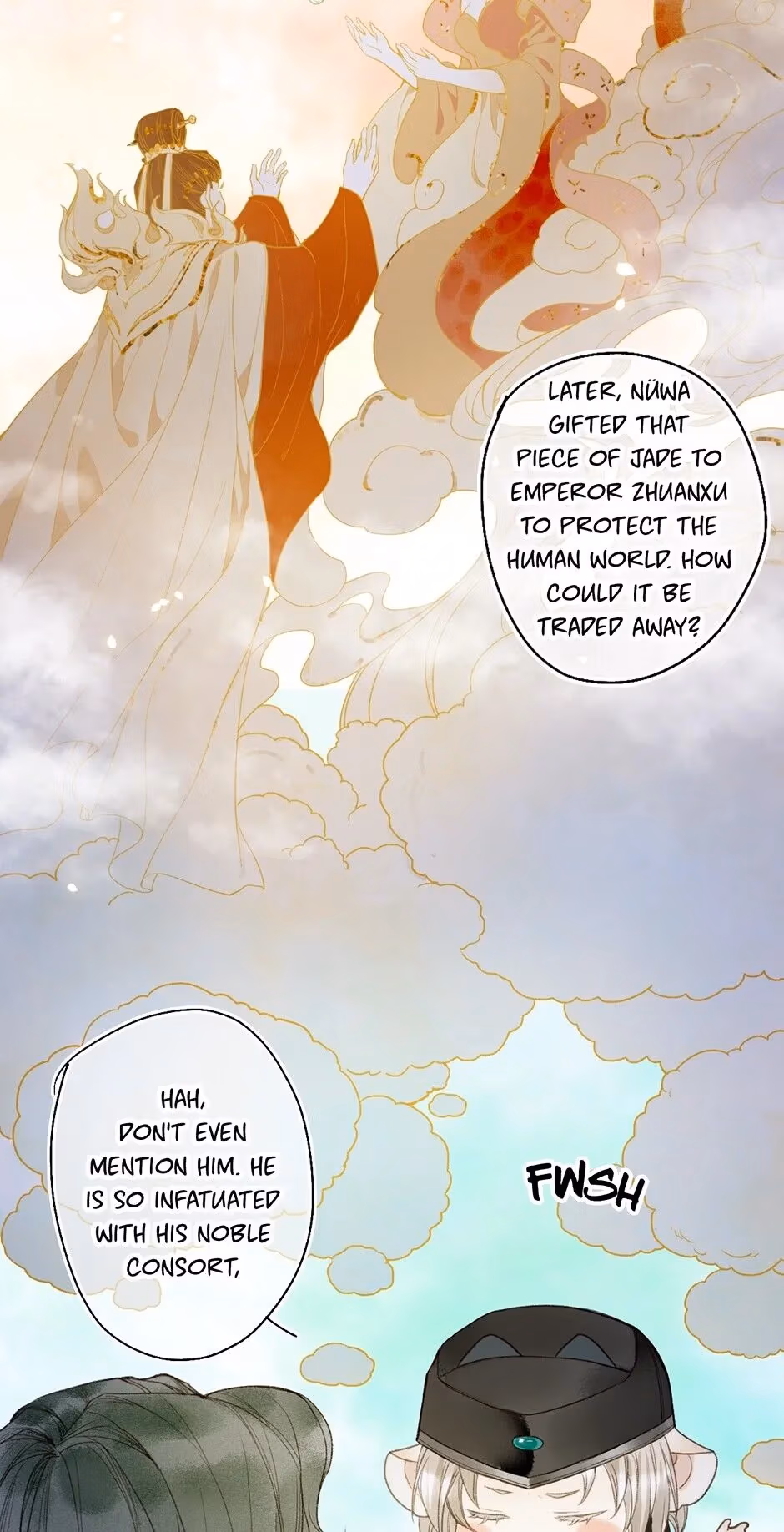 Read I Promise to Return chapter 15 image 6 on Lezhin