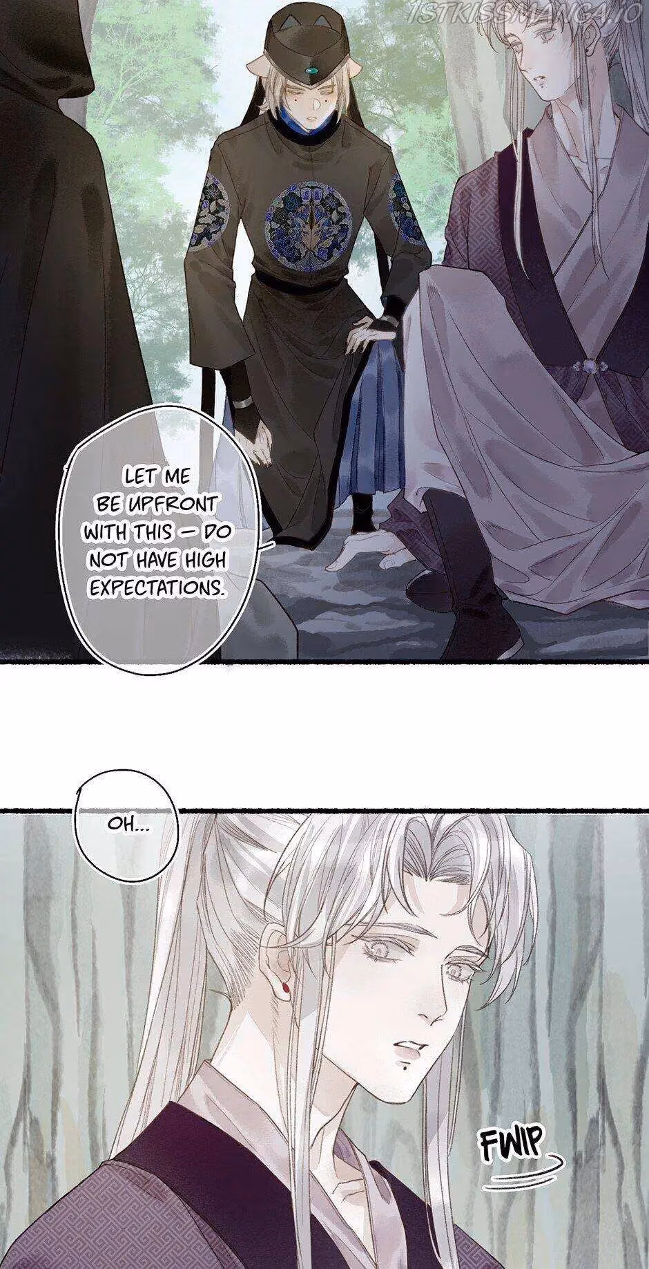 Read I Promise to Return chapter 16 image 10 on Lezhin