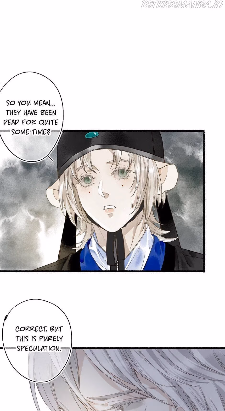 Read I Promise to Return chapter 16 image 15 on Lezhin