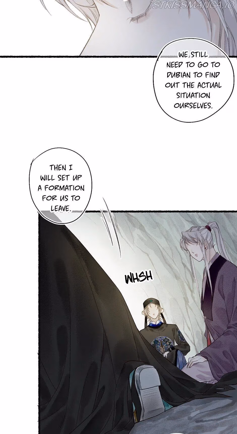Read I Promise to Return chapter 16 image 16 on Lezhin