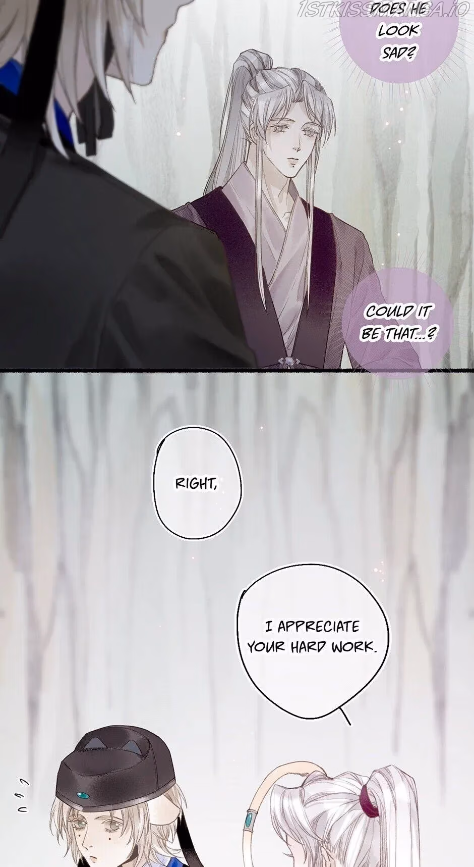 Read I Promise to Return chapter 16 image 18 on Lezhin