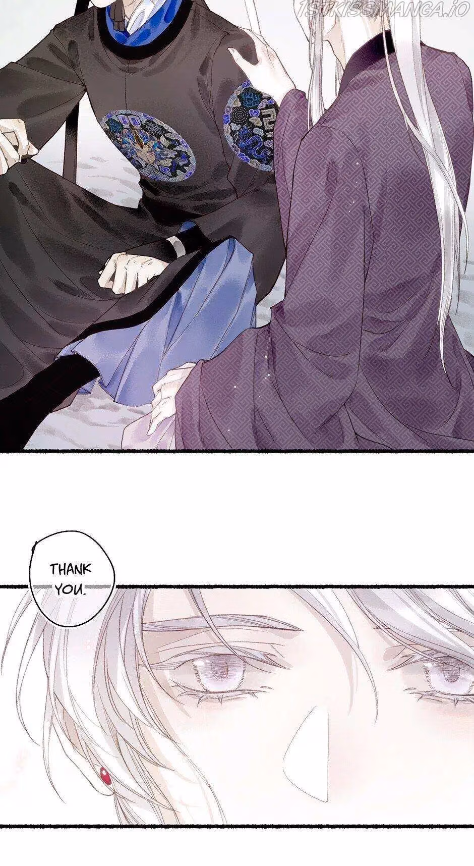 Read I Promise to Return chapter 16 image 19 on Lezhin