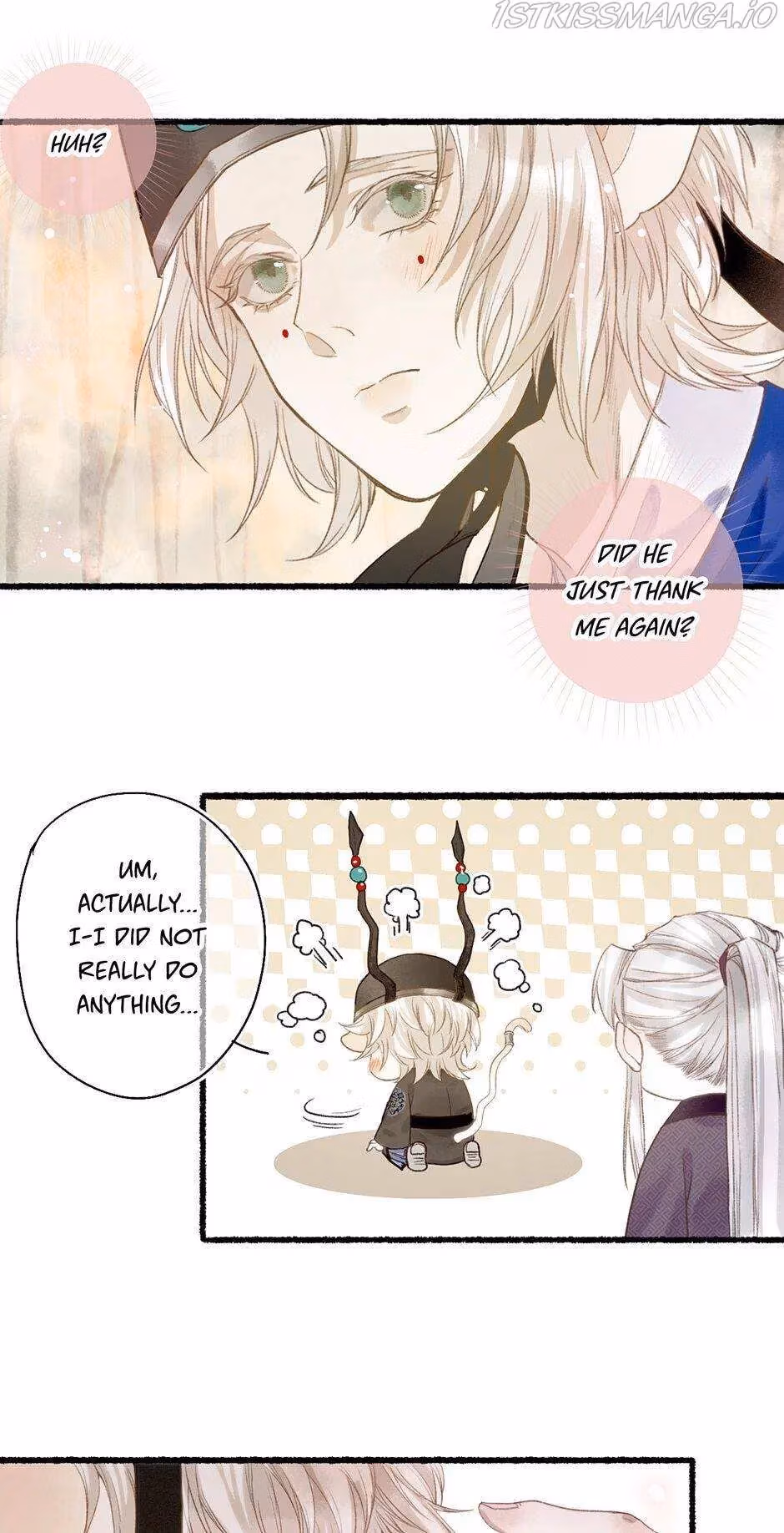 Read I Promise to Return chapter 16 image 20 on Lezhin