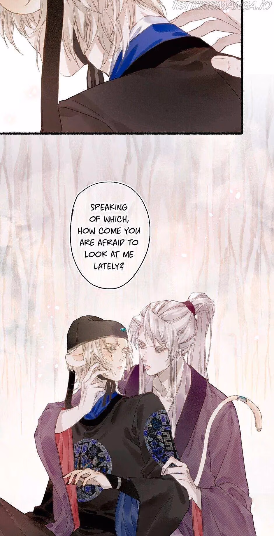 Read I Promise to Return chapter 16 image 21 on Lezhin