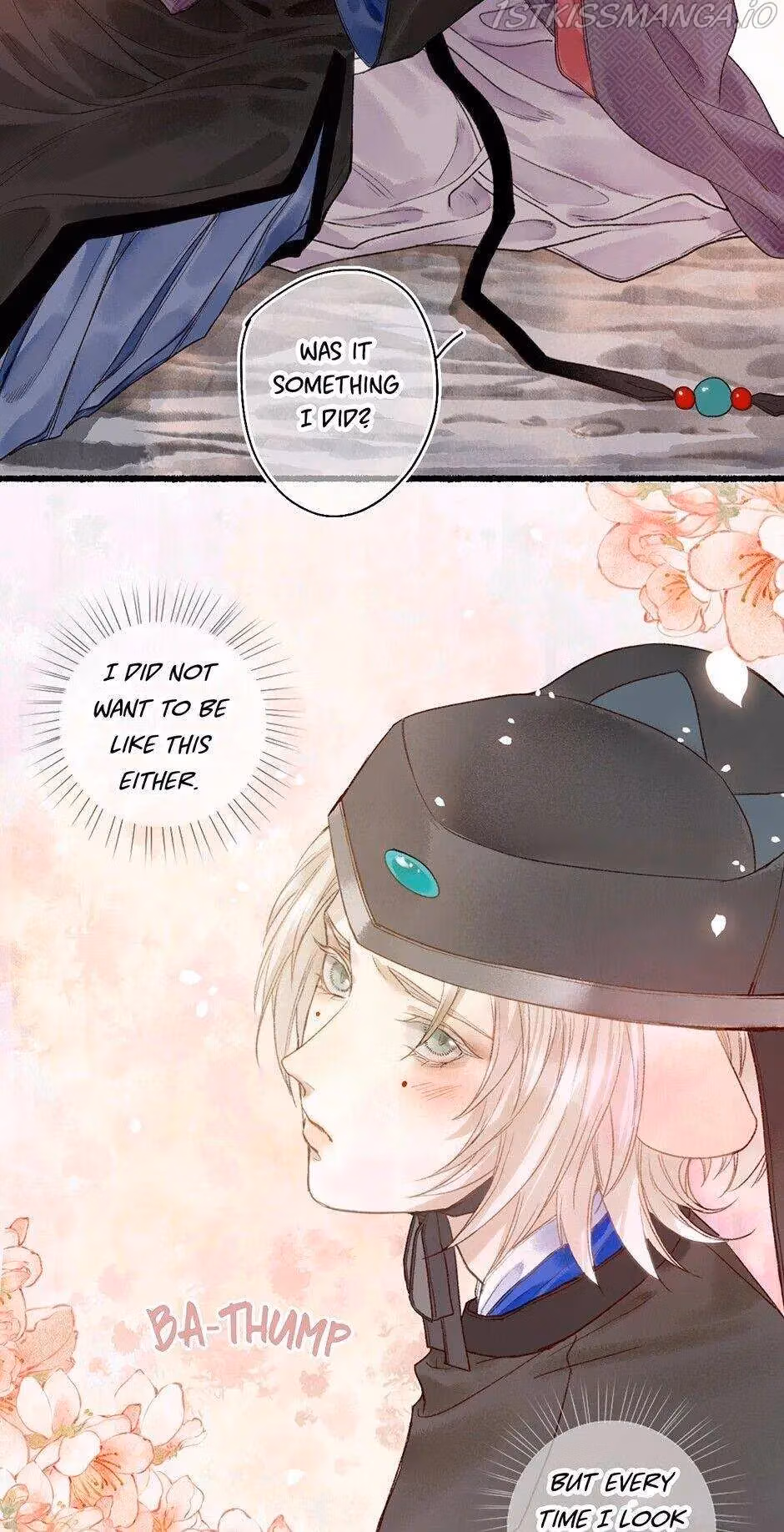 Read I Promise to Return chapter 16 image 22 on Lezhin