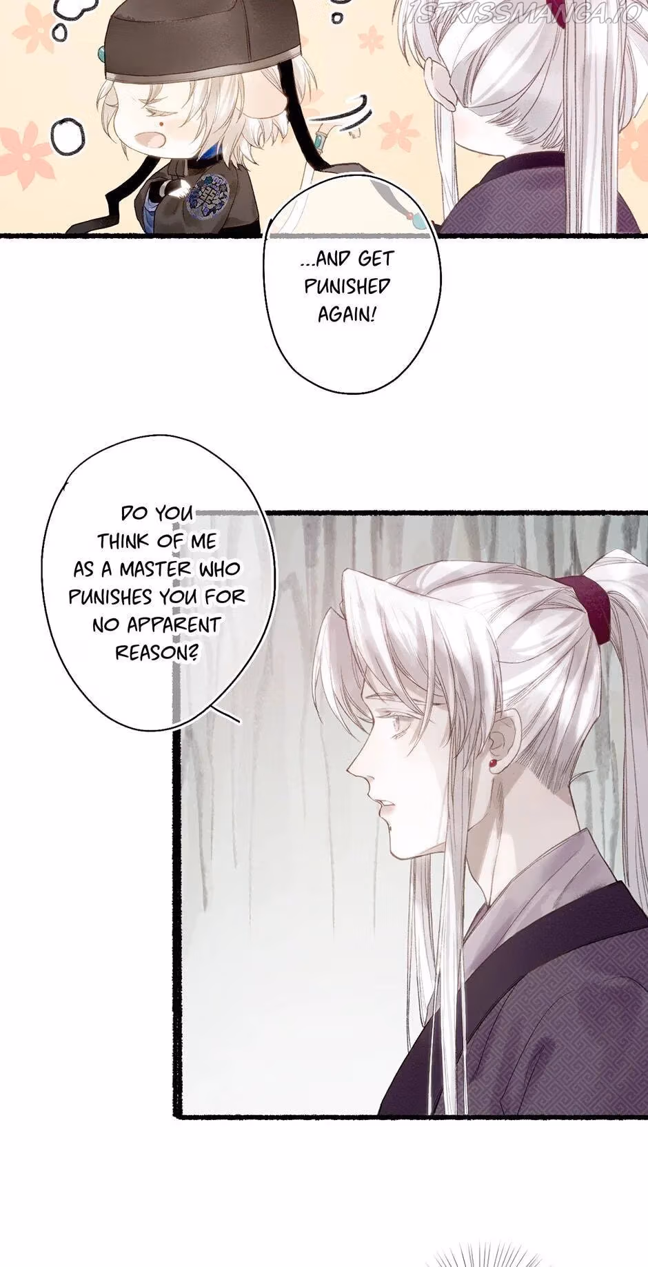 Read I Promise to Return chapter 16 image 24 on Lezhin