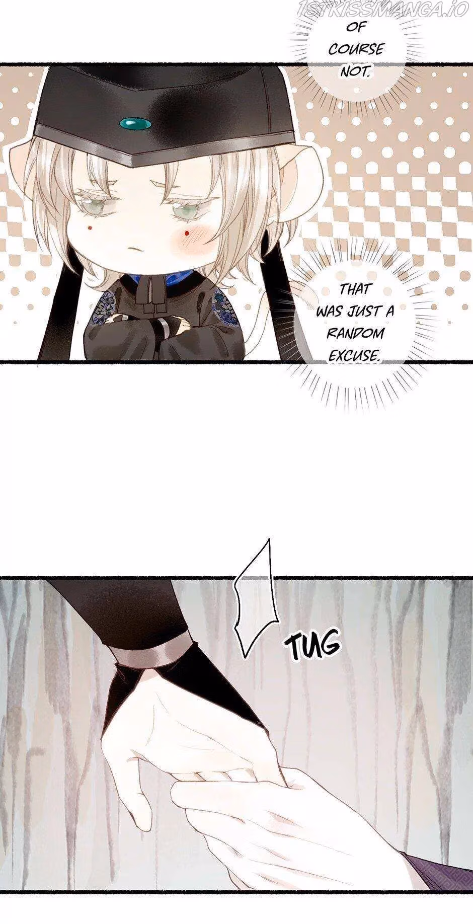 Read I Promise to Return chapter 16 image 25 on Lezhin