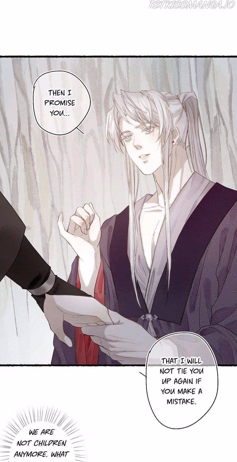 Read I Promise to Return chapter 16 image 26 on Lezhin