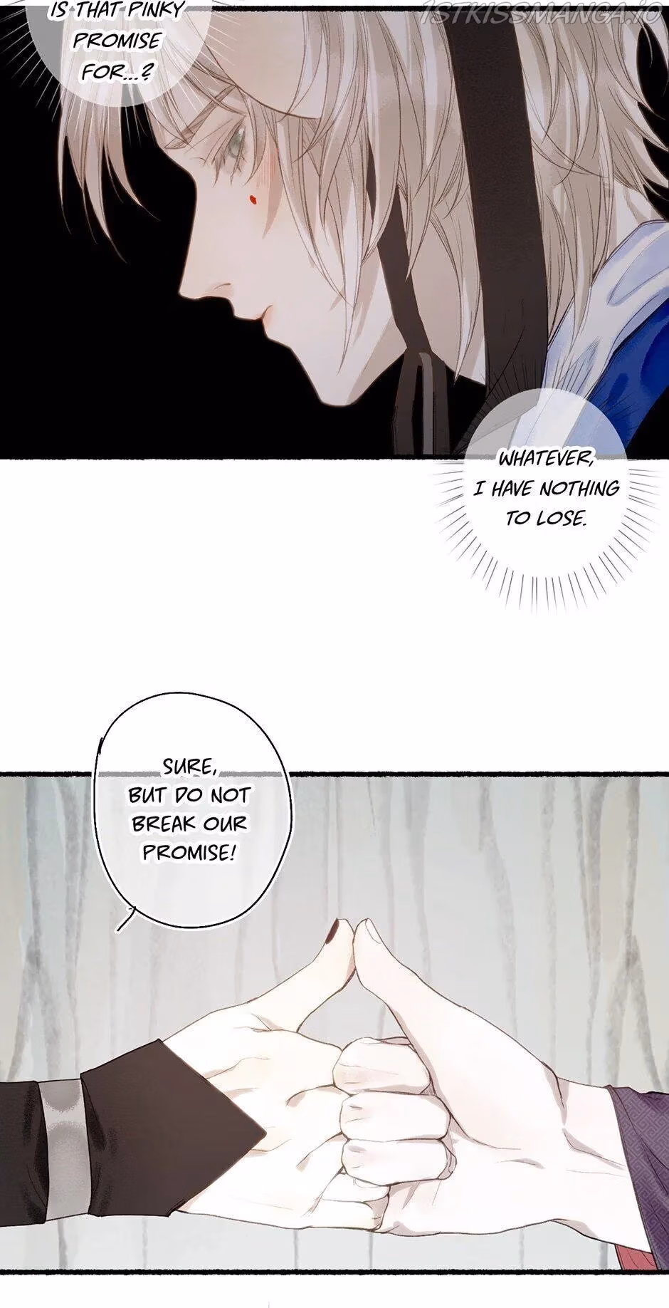 Read I Promise to Return chapter 16 image 27 on Lezhin