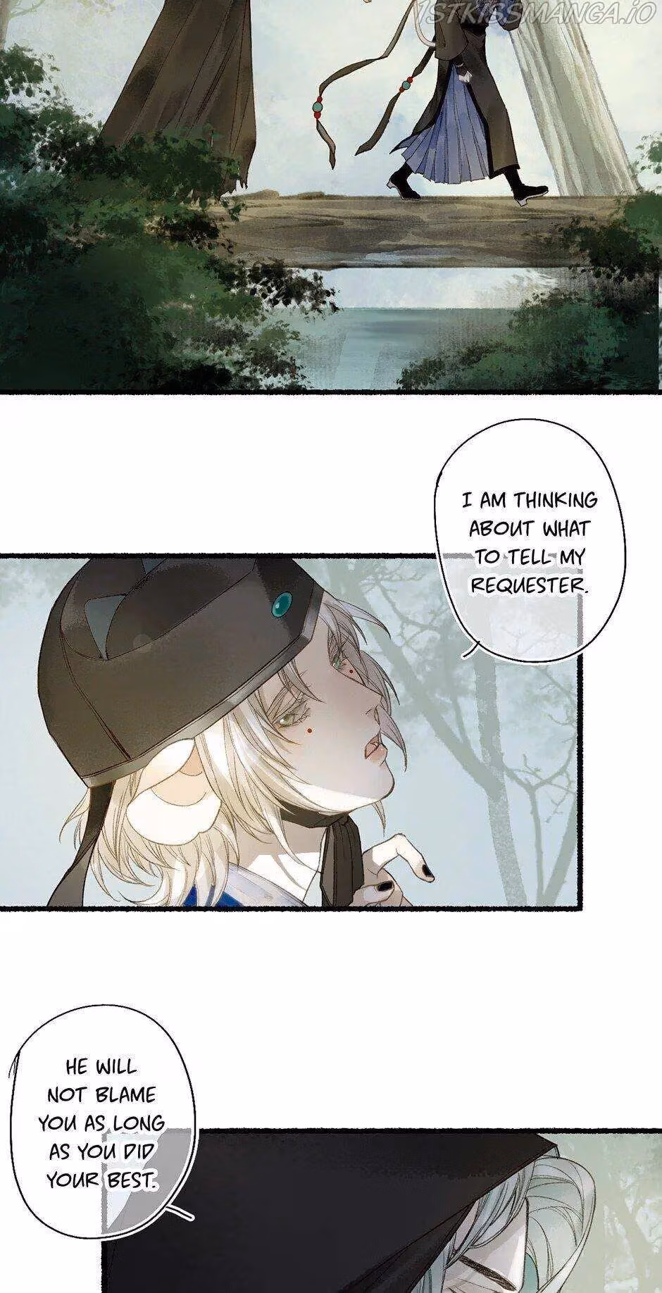 Read I Promise to Return chapter 16 image 3 on Lezhin