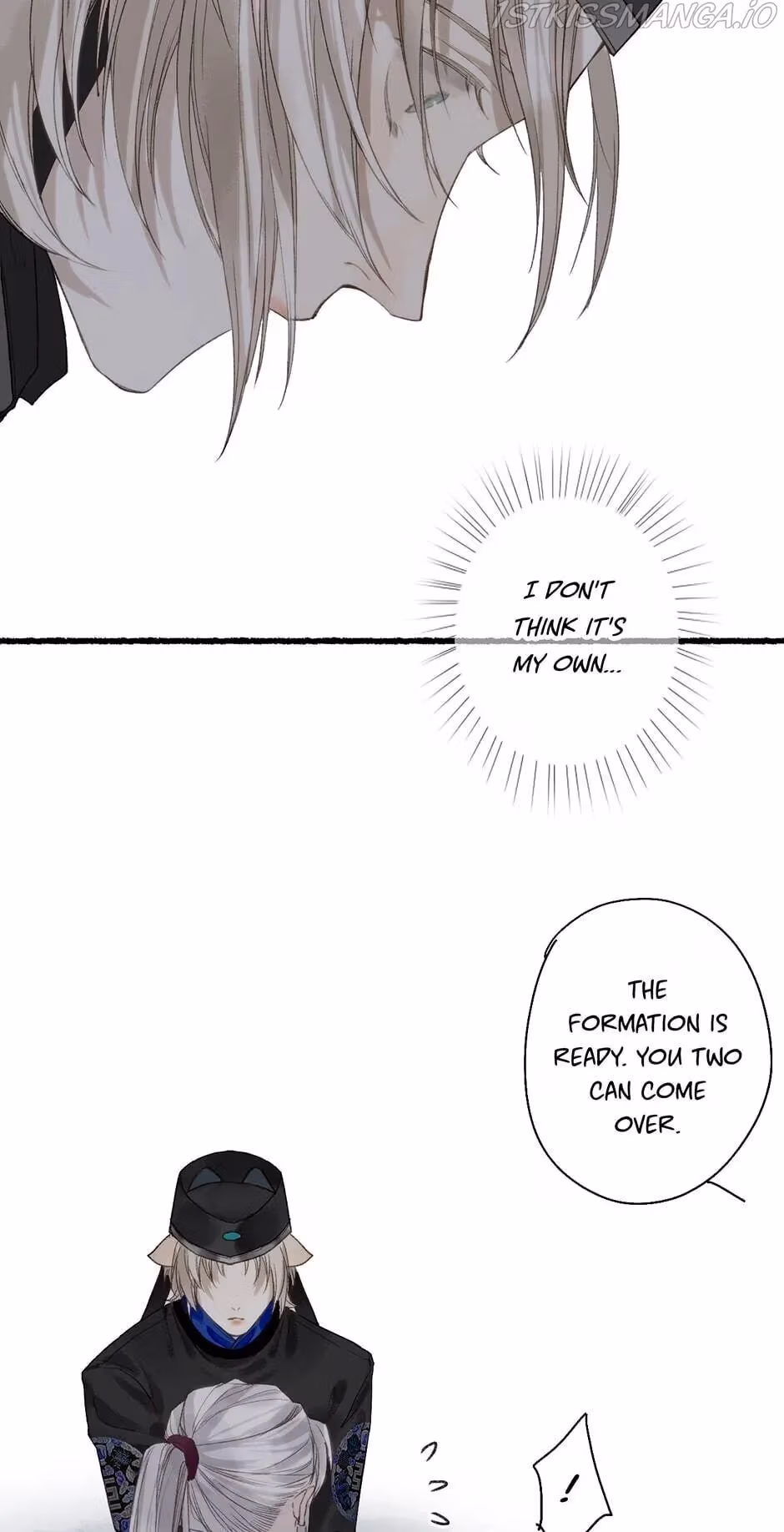 Read I Promise to Return chapter 16 image 30 on Lezhin
