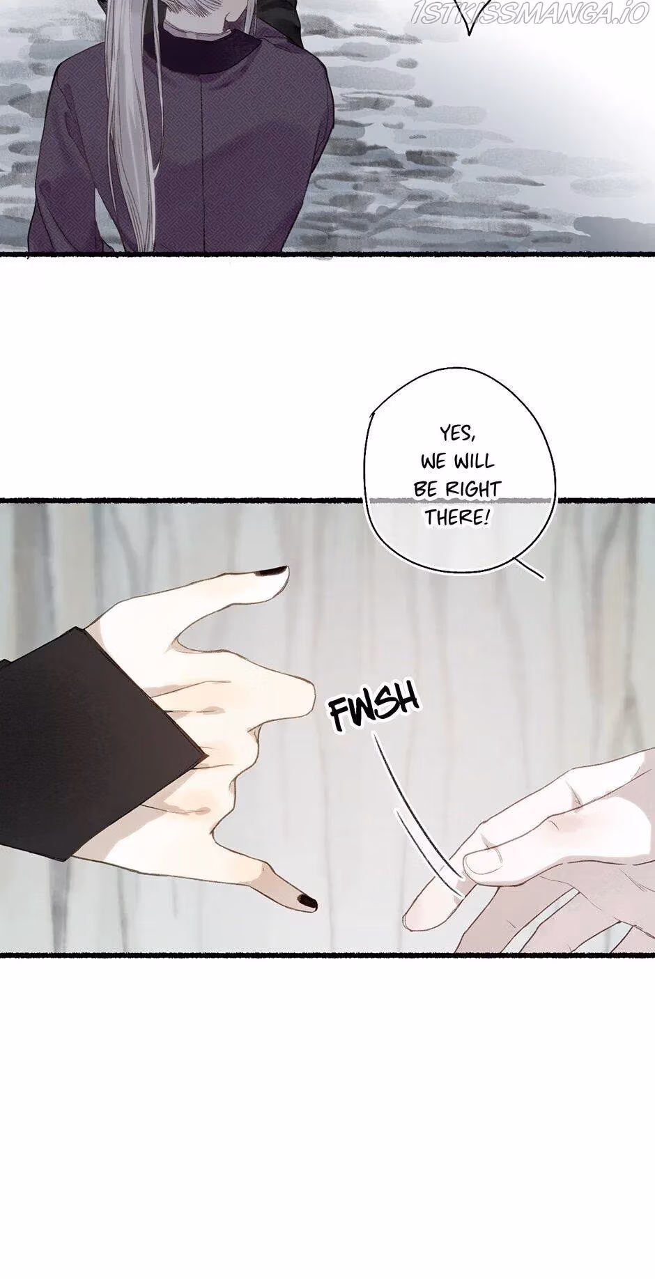 Read I Promise to Return chapter 16 image 31 on Lezhin