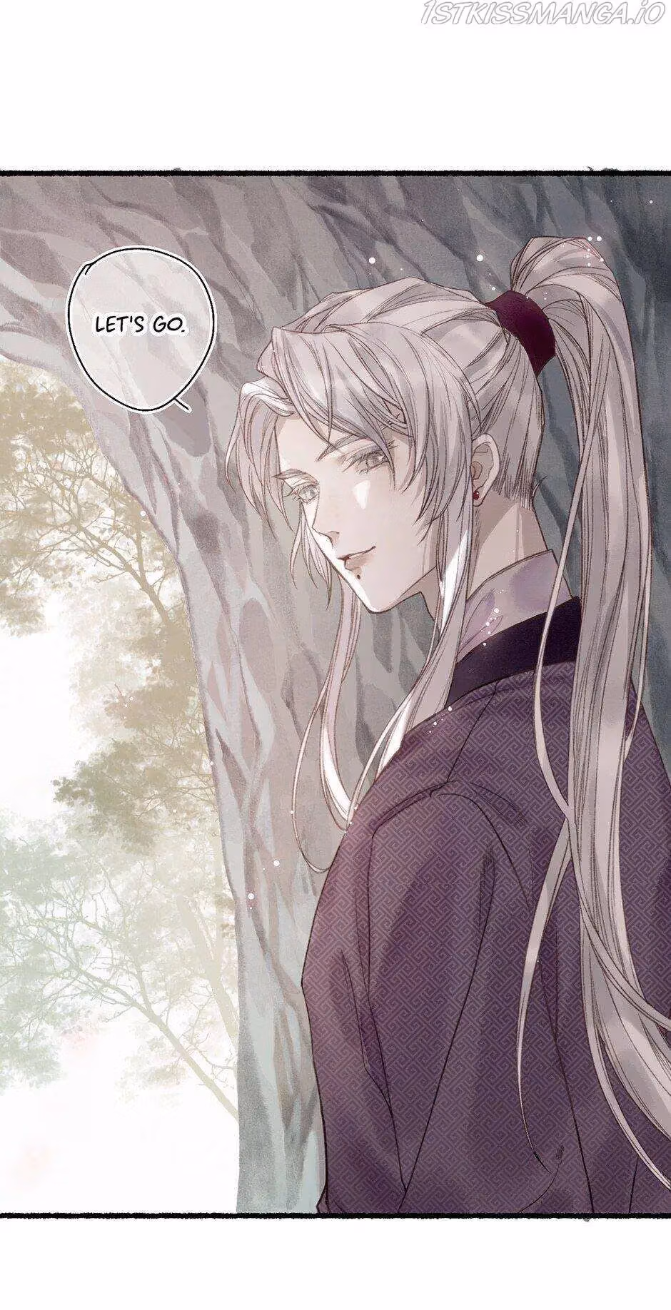 Read I Promise to Return chapter 16 image 32 on Lezhin