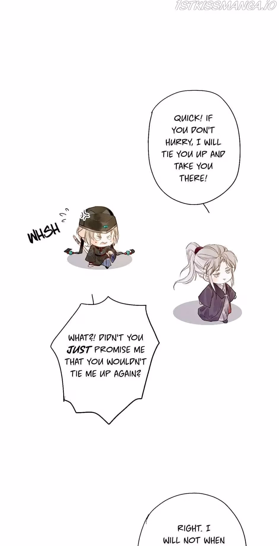 Read I Promise to Return chapter 16 image 34 on Lezhin