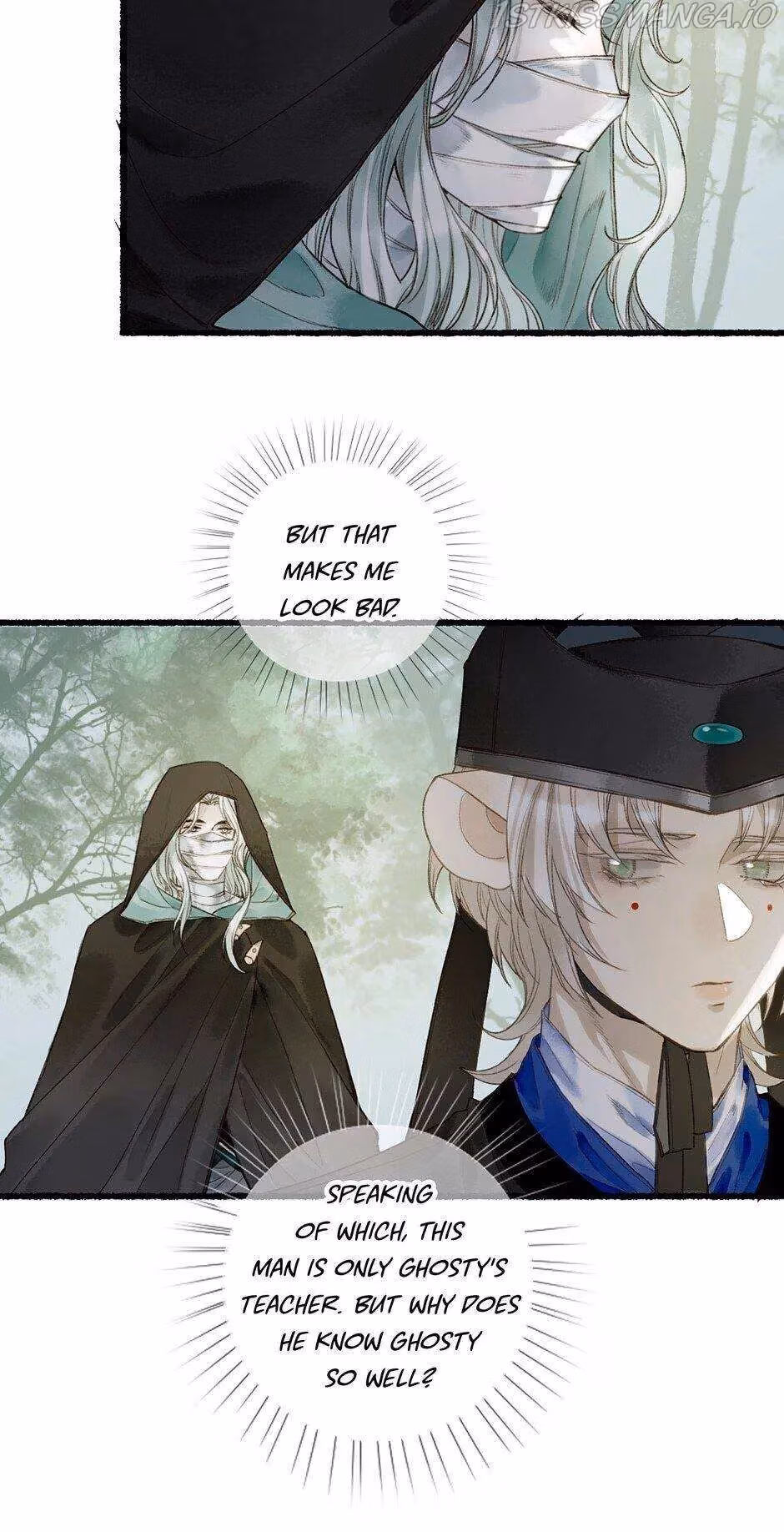 Read I Promise to Return chapter 16 image 4 on Lezhin