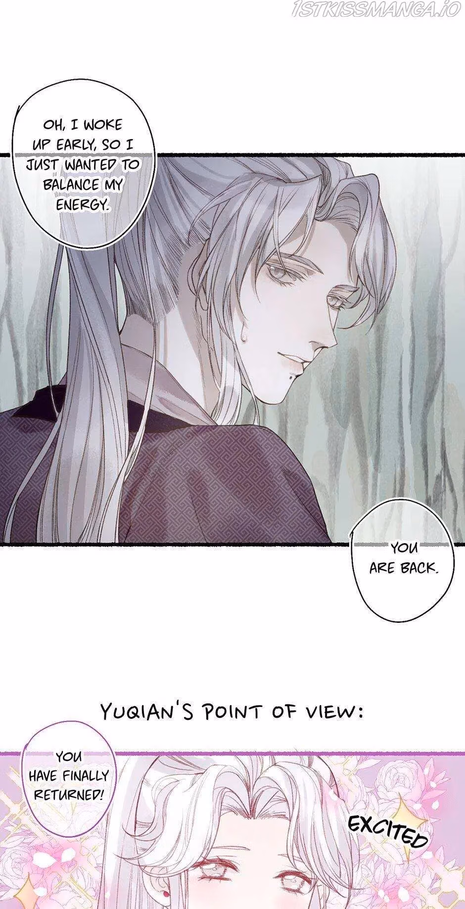 Read I Promise to Return chapter 16 image 8 on Lezhin