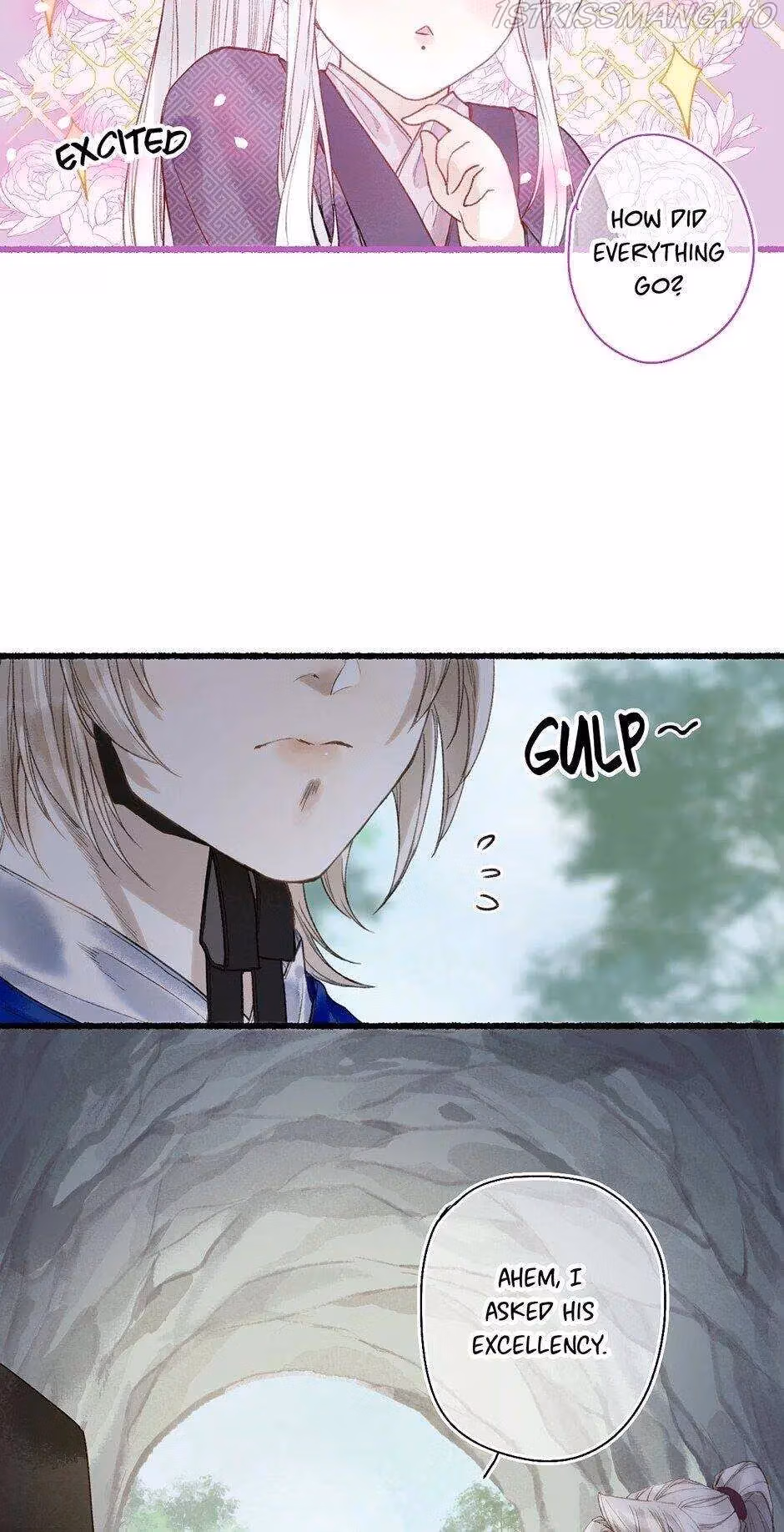 Read I Promise to Return chapter 16 image 9 on Lezhin
