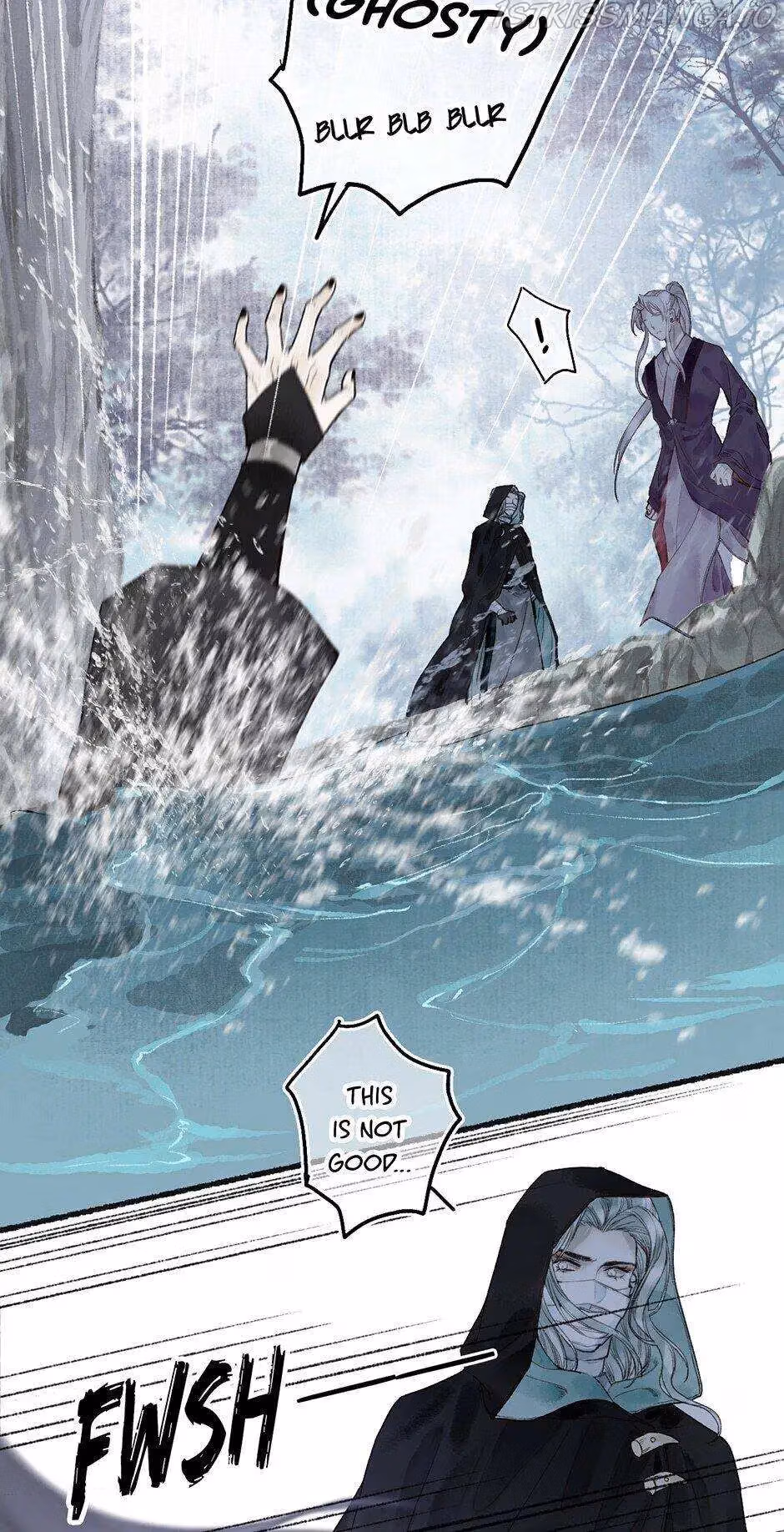 Read I Promise to Return chapter 17 image 10 on Lezhin