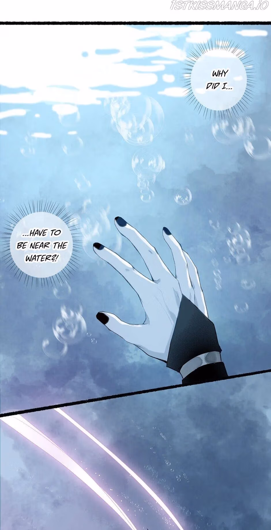 Read I Promise to Return chapter 17 image 14 on Lezhin
