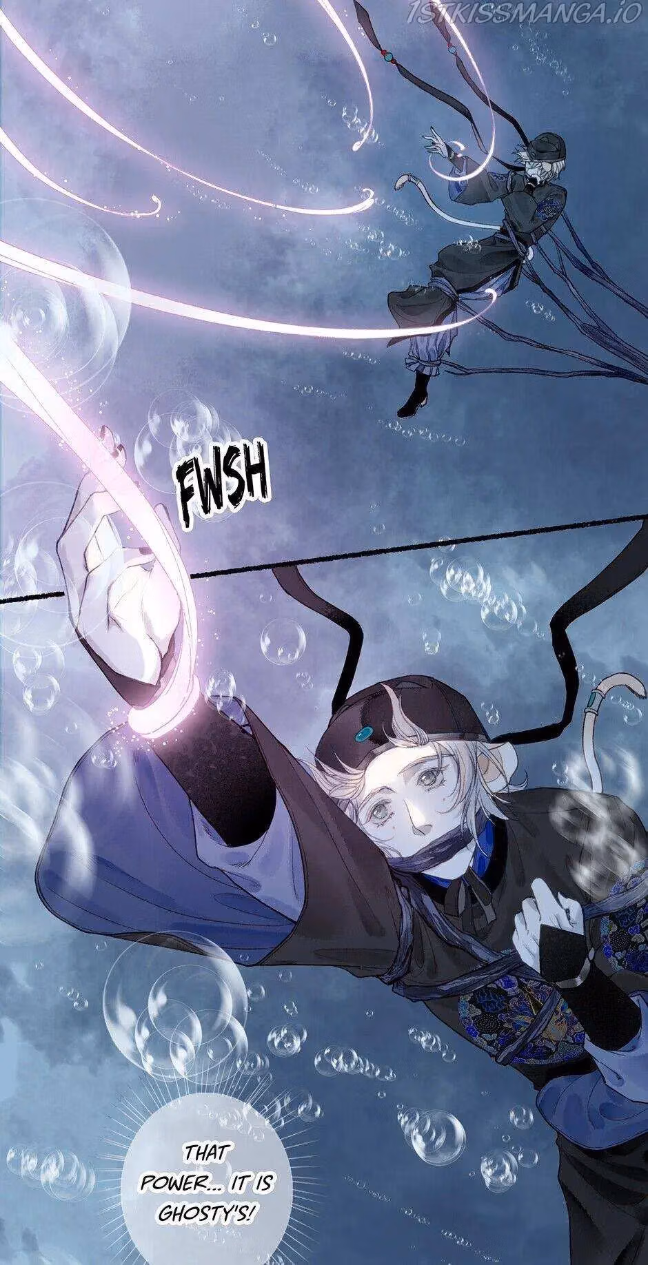 Read I Promise to Return chapter 17 image 15 on Lezhin