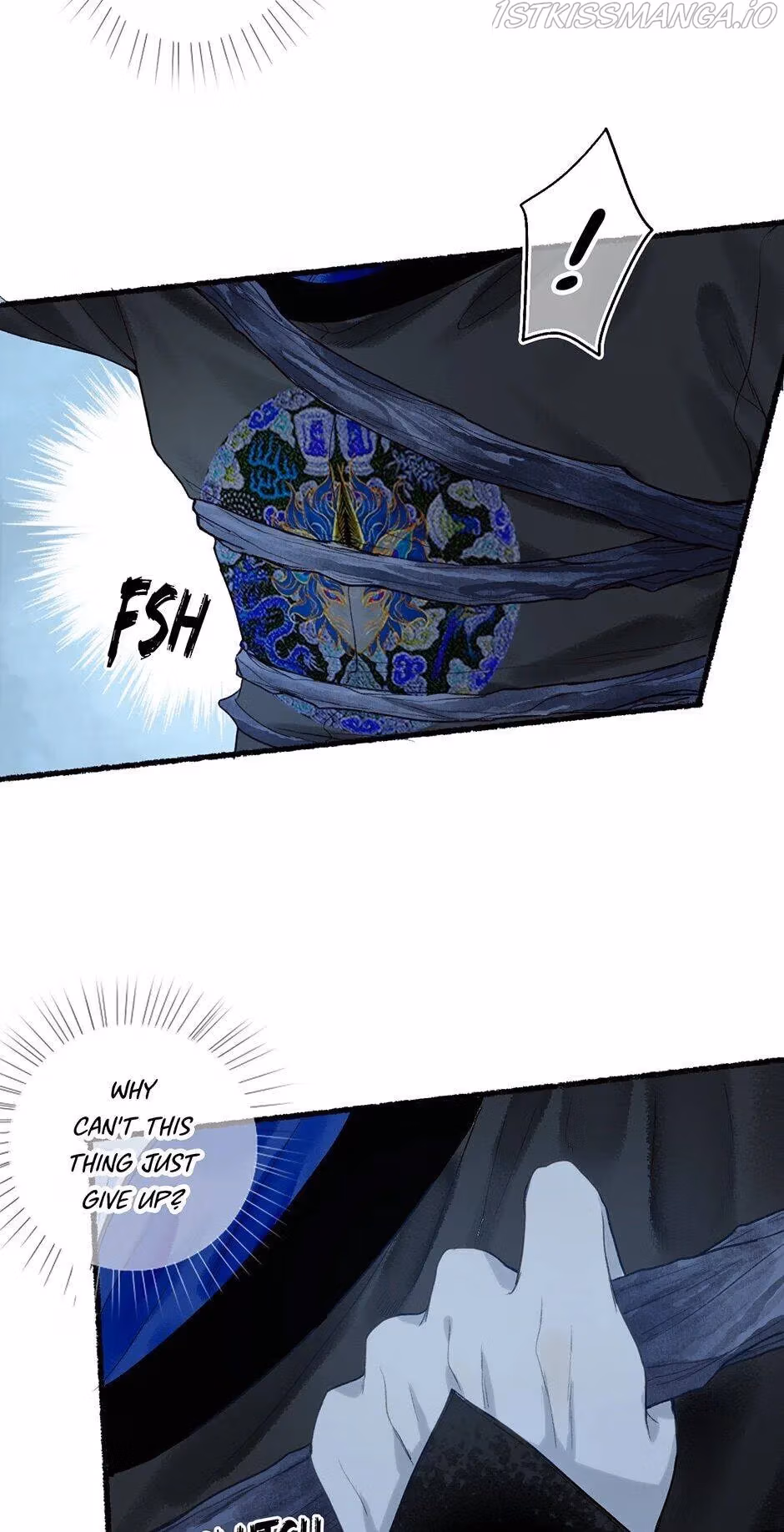 Read I Promise to Return chapter 17 image 17 on Lezhin