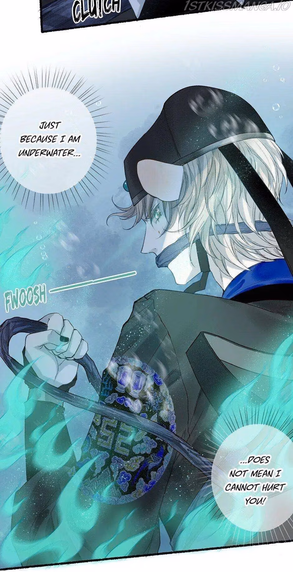 Read I Promise to Return chapter 17 image 18 on Lezhin