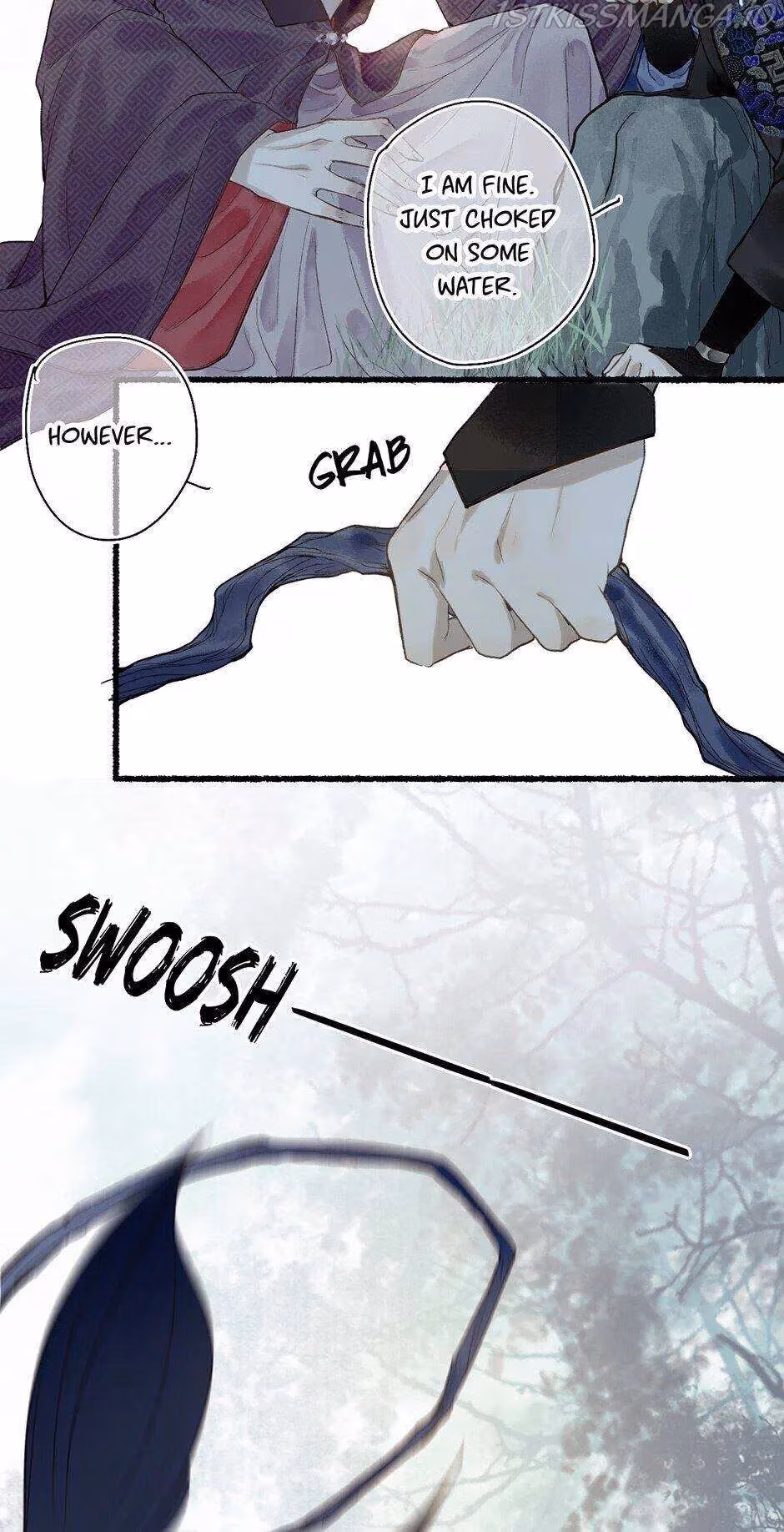 Read I Promise to Return chapter 17 image 22 on Lezhin