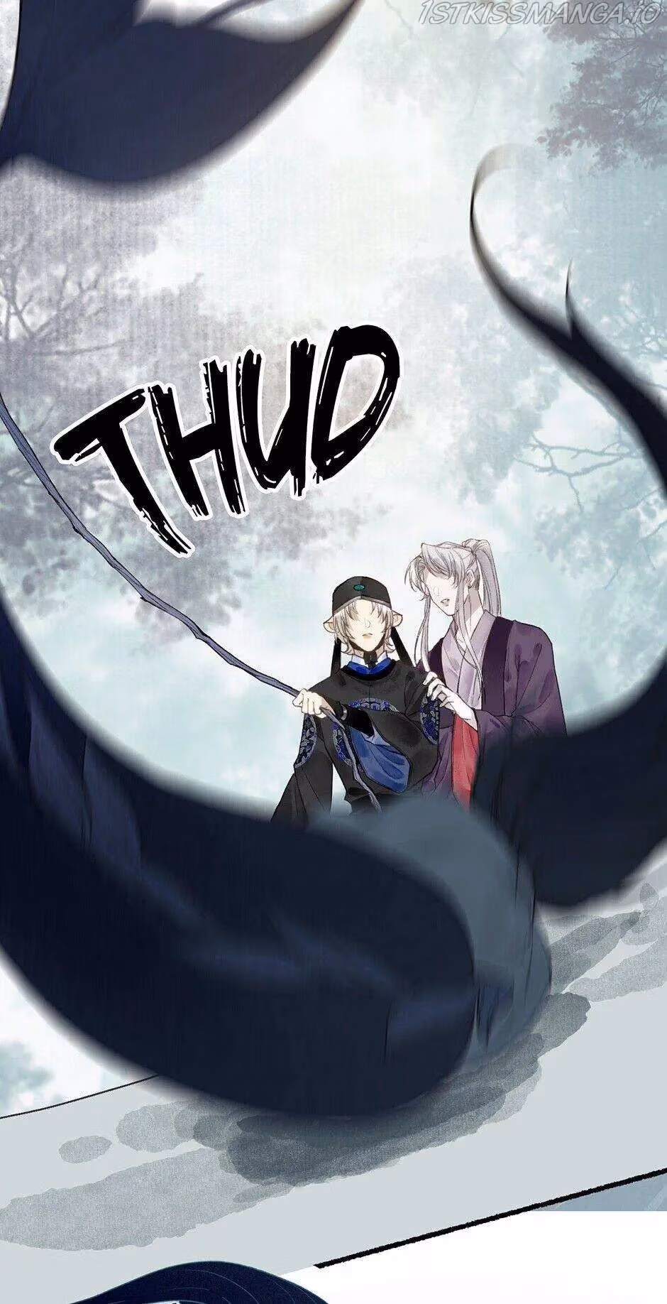 Read I Promise to Return chapter 17 image 23 on Lezhin