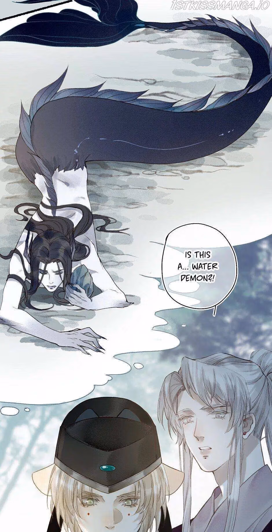 Read I Promise to Return chapter 17 image 24 on Lezhin
