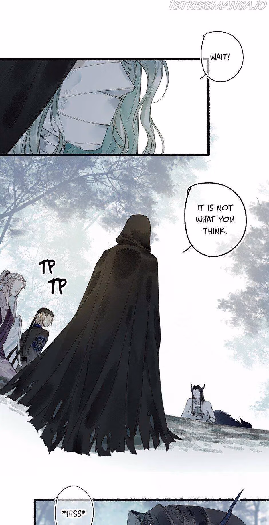 Read I Promise to Return chapter 17 image 26 on Lezhin