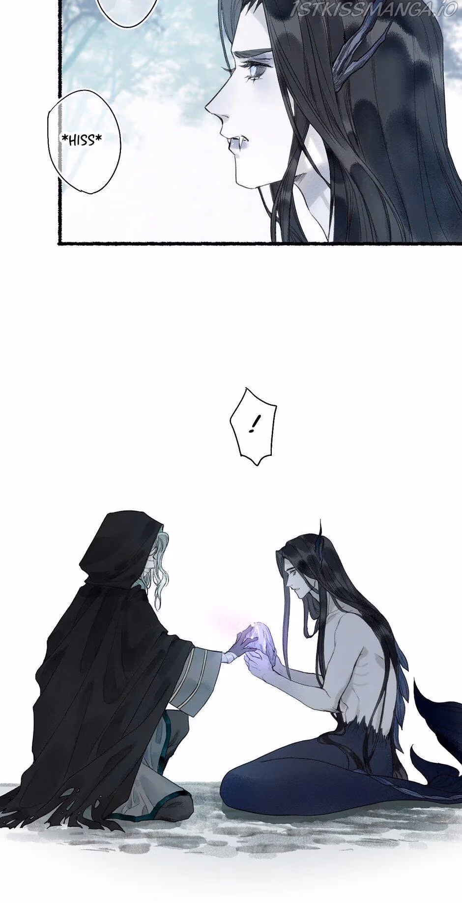 Read I Promise to Return chapter 17 image 27 on Lezhin